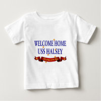 Accueil USS Halsey