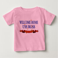 Accueil USS Ross