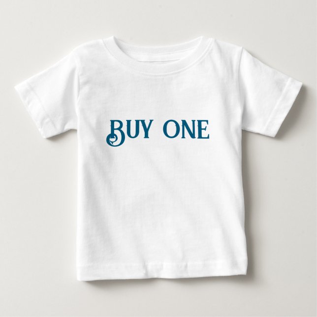 T-shirt Pour Bébé Acheter un  (Devant)