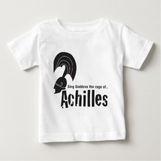 T-shirt Pour Bébé Achille