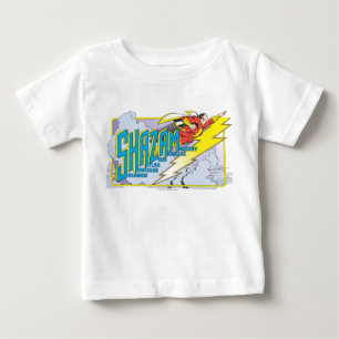 T-shirt Pour Bébé Acronyme de Shazam 2