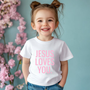T-shirt Pour Bébé Adorable Grotte Chanté Enfants Pâques