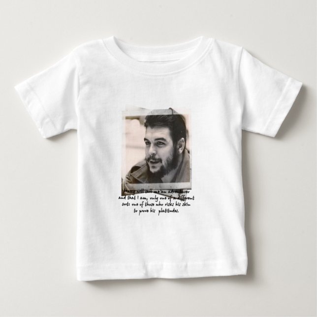 T-shirt Pour Bébé Adventure (Devant)
