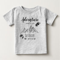 Adventure awaits with customizable name