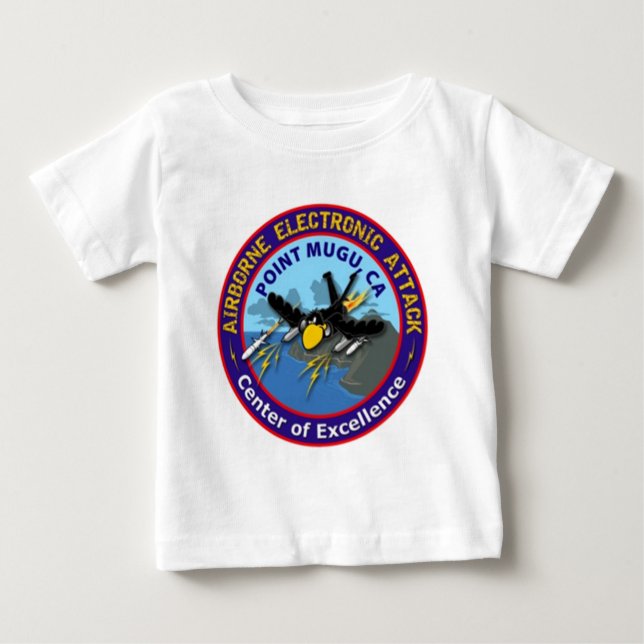 T-shirt Pour Bébé AEA One-sie (Devant)