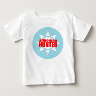 T-shirt Pour Bébé Afikoman Hunter