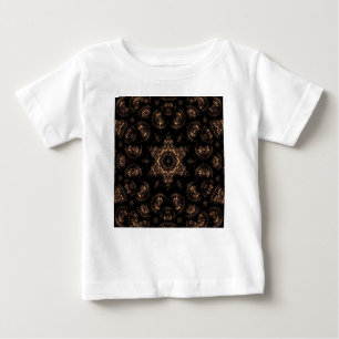 T-shirt Pour Bébé Âge de bronze Mandala
