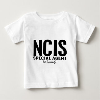 T-shirt Pour Bébé Agent Spécial Du SCEI En Formation 1