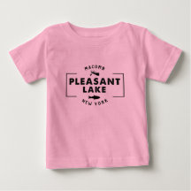 Agréable Lac Toddler Ruffle Tee