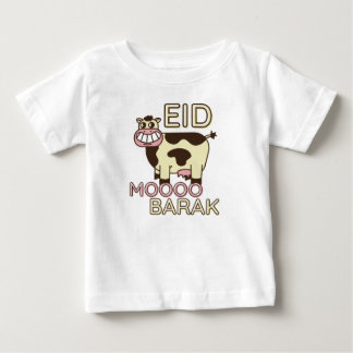 T-shirt Pour Bébé Aïd Moubarak - Aïd Al Adha
