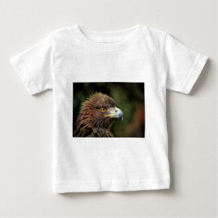 T-shirt Pour Bébé aigle royal
