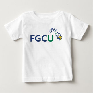 T-shirt Pour Bébé Aigles de l'Université Eagles de la côte du golfe