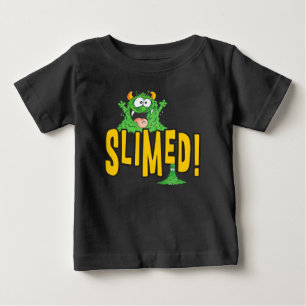 T-shirt Pour Bébé Aiguillé