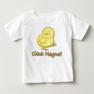 T-shirt Pour Bébé Aimant 2