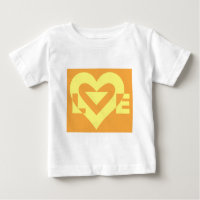Aimer Jaune sur Orange