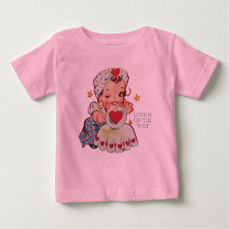 T-shirt Pour Bébé Aimez la fortune ! !