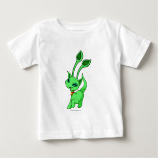 T-shirt Pour Bébé Aisha Green