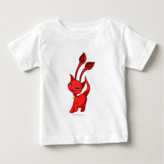 T-shirt Pour Bébé Aisha Red