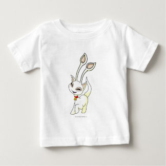 T-shirt Pour Bébé Aisha White