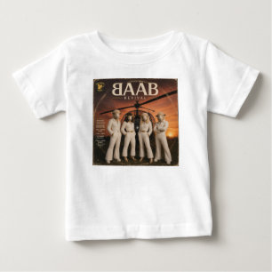 T-shirt Pour Bébé Album BAAB : une parodie