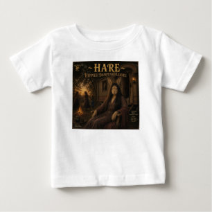 T-shirt Pour Bébé Album Lièvre : une Parodie