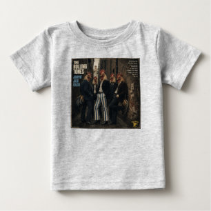 T-shirt Pour Bébé Album Rolling Tones : une parodie