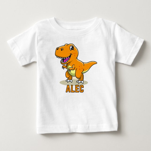 T-SHIRT POUR BÉBÉ ALEC (Devant)