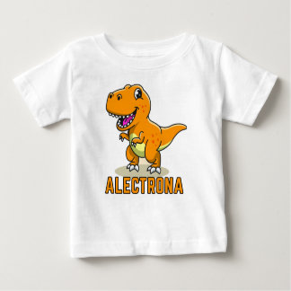 T-SHIRT POUR BÉBÉ ALECTRONA