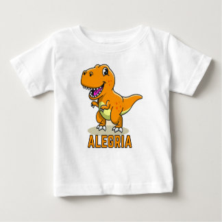 T-shirt Pour Bébé ALEGRIA (no translation, "Alegria" is a proper nou