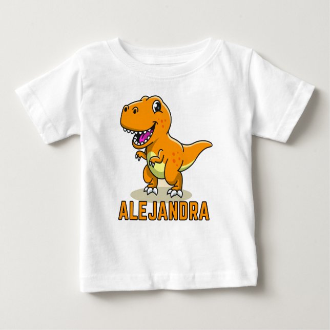 T-SHIRT POUR BÉBÉ ALEJANDRA