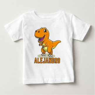 T-SHIRT POUR BÉBÉ ALEJANDRO