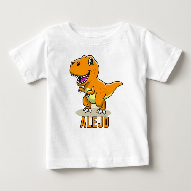 T-SHIRT POUR BÉBÉ ALEJO (Devant)