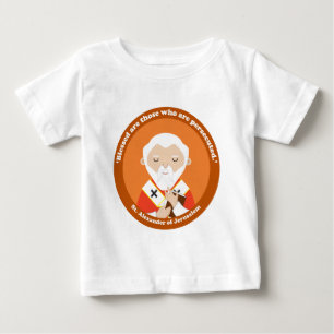 T-shirt Pour Bébé Alexandre de Jérusalem