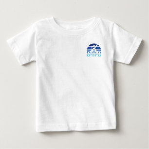 T-shirt Pour Bébé Alimenté par l'Amour de papa : faire des souvenirs