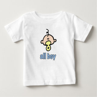 T-shirt Pour Bébé allboy
