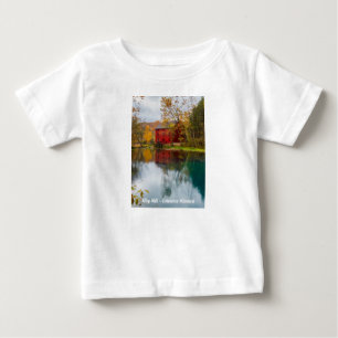 T-shirt Pour Bébé Alley Mill Automne