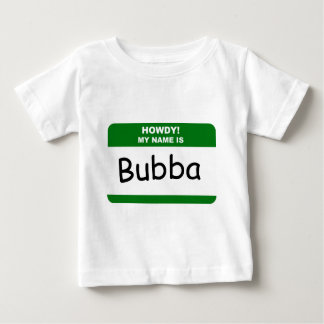 T-shirt Pour Bébé ALLO ! MON NOM EST T-shirts, casquettes et