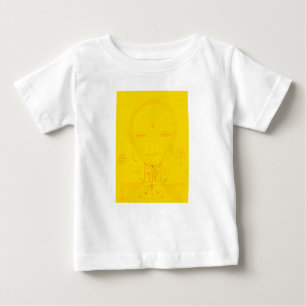 T-shirt Pour Bébé Ambre
