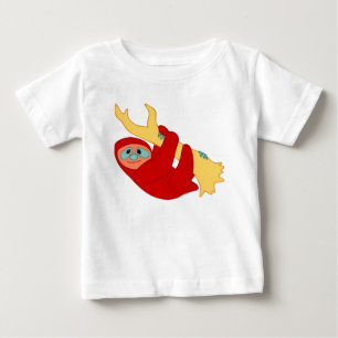 T-shirt Pour Bébé Ami de Slothy