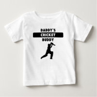 Ami du cricket du papa