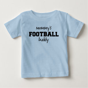 T-shirt Pour Bébé Ami du football de la maman