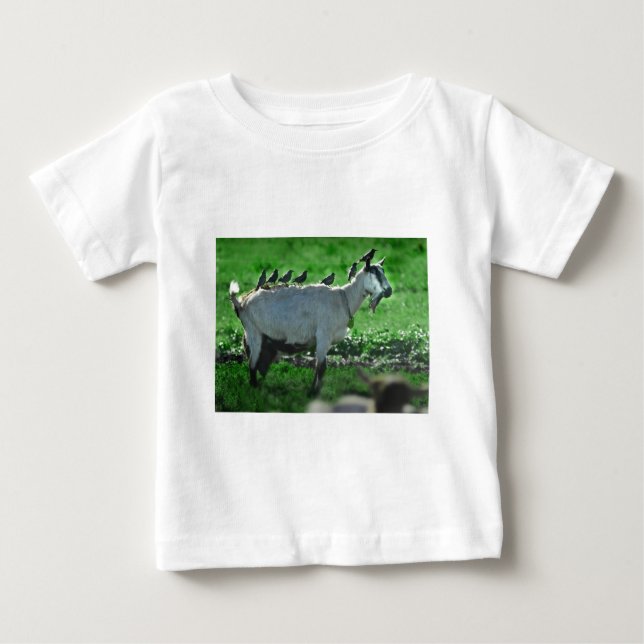 T-shirt Pour Bébé Amis (Devant)
