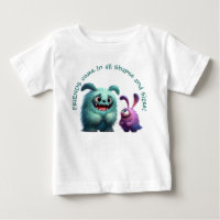 Amis Monster : Suzi & Bob