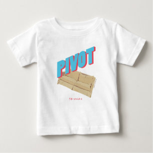 T-shirt Pour Bébé AMIS™   Pivot