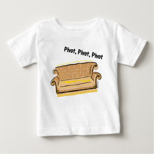 T-shirt Pour Bébé AMIS™   Pivot