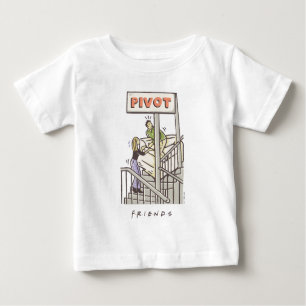 T-shirt Pour Bébé AMIS™   Ross et Rachel PIVOT