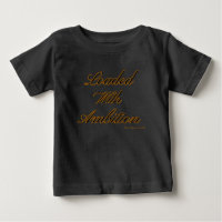 Ammo Apparel USA Chargé Avec Ambition IIB