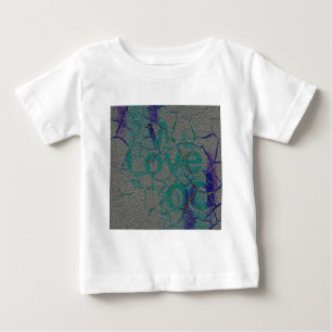 T-shirt Pour Bébé Amour