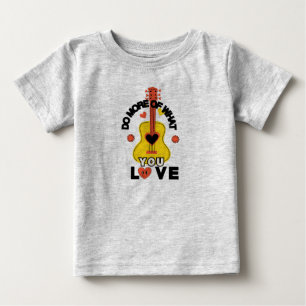 T-shirt Pour Bébé Amour bébé