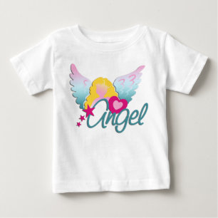 T-shirt Pour Bébé Amour des Anges